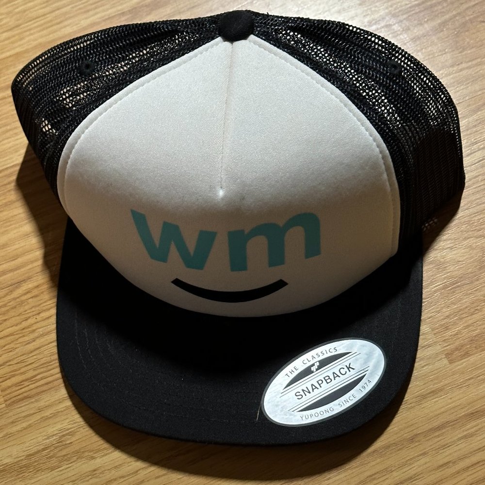 Weed Maps Trucker Hat (2016)